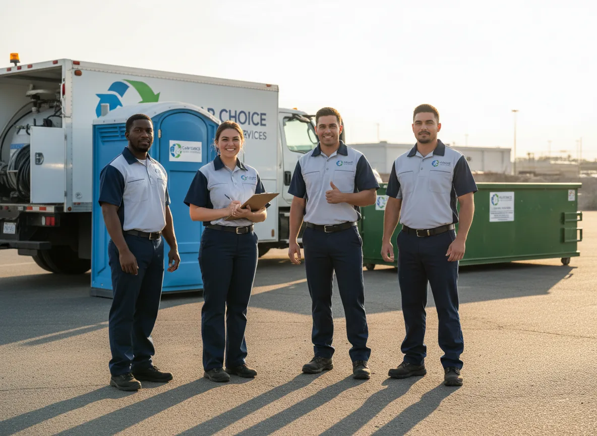 Porta Potty Rental company in South Hill, VA