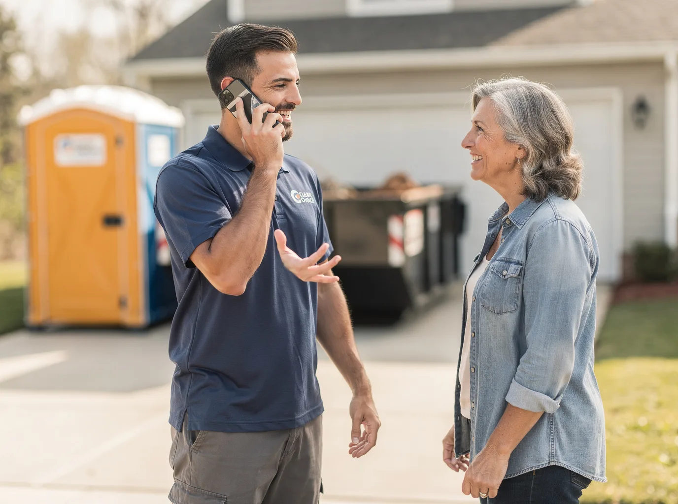 Porta Potty Rental South Hill, VA FAQs